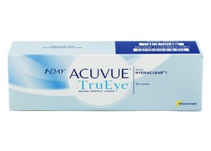 Acuvue 1-Day TruEye 30 ks