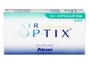 Air Optix for Astigmatism