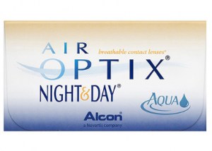 Air Optix Night&Day Aqua 3 ks